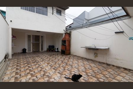 Casa para alugar com 80m², 1 quarto e sem vaga Casa para alugar com 80m², 1 quarto e sem vagaChurrasqueira
