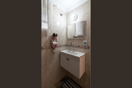 Casa para alugar com 80m², 1 quarto e sem vaga Casa para alugar com 80m², 1 quarto e sem vagaBanheiro