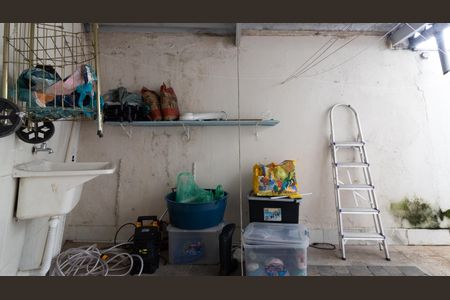 Casa para alugar com 80m², 1 quarto e sem vaga Casa para alugar com 80m², 1 quarto e sem vagaÁrea de Serviço