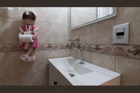 Casa para alugar com 80m², 1 quarto e sem vaga Casa para alugar com 80m², 1 quarto e sem vagaBanheiro