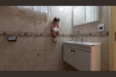 Casa para alugar com 80m², 1 quarto e sem vaga Casa para alugar com 80m², 1 quarto e sem vagaBanheiro