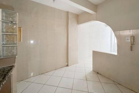 Studio à venda com 29m², 1 quarto e sem vagaCozinha