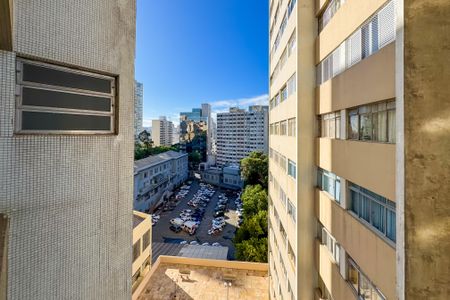 Studio à venda com 29m², 1 quarto e sem vagaVista da Rua