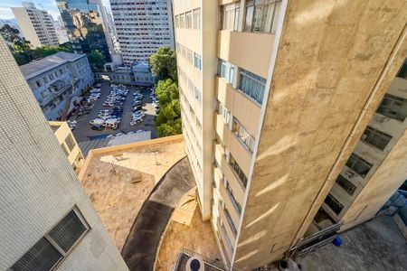 Studio à venda com 29m², 1 quarto e sem vagaVista da Rua