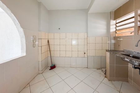 Studio à venda com 29m², 1 quarto e sem vagaCozinha