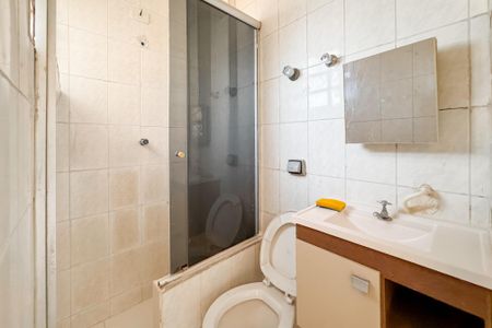 Studio à venda com 29m², 1 quarto e sem vagaBanheiro
