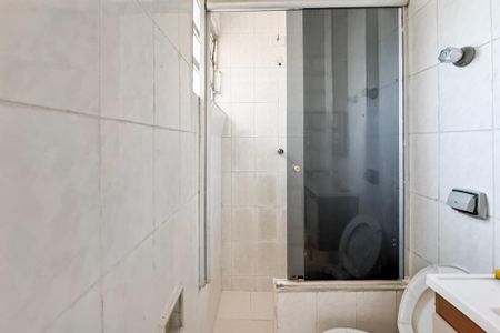 Studio à venda com 29m², 1 quarto e sem vagaBanheiro