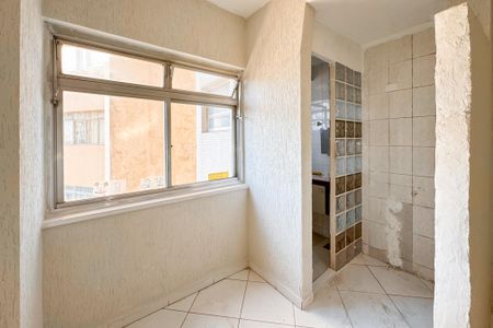 Studio à venda com 29m², 1 quarto e sem vagaBanheiro
