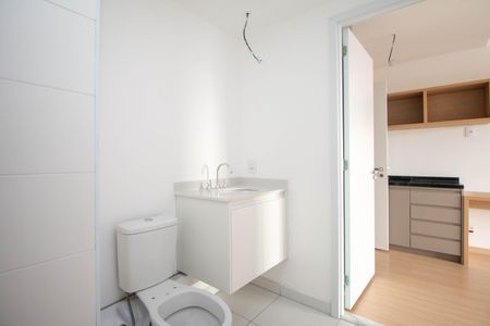 Apartamento à venda com 34m², 1 quarto e sem vagaBanheiro