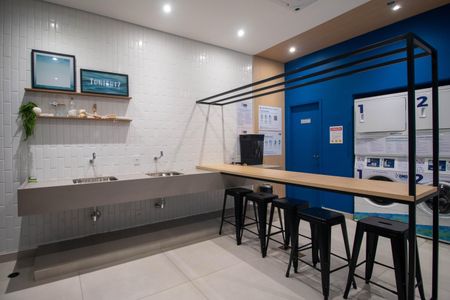 Apartamento à venda com 34m², 1 quarto e sem vagaÁrea comum