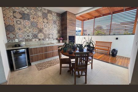 Casa à venda com 225m², 3 quartos e 2 vagasÁrea gourmet