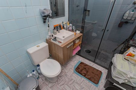 Casa à venda com 292m², 3 quartos e 3 vagasBanheiro da Suíte