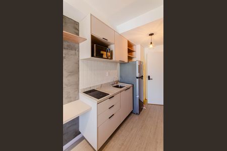 Casa à venda com 20m², 1 quarto e sem vagaCozinha