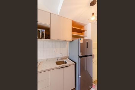 Casa à venda com 20m², 1 quarto e sem vagaCozinha