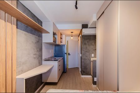 Casa à venda com 20m², 1 quarto e sem vagaSala/Quarto