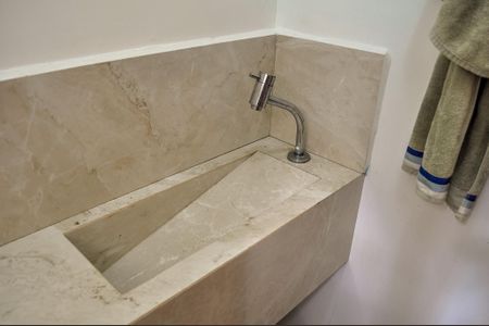 Casa de condomínio à venda com 133m², 3 quartos e 2 vagasSala