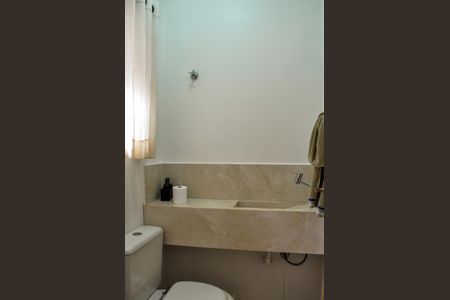 Casa de condomínio à venda com 133m², 3 quartos e 2 vagasSala