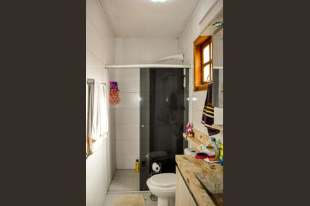 Casa de condomínio à venda com 133m², 3 quartos e 2 vagasBanheiro do Quarto 3