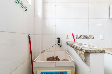 Studio para alugar com 30m², 0 quarto e 1 vagaLavanderia