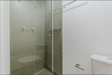 Casa para alugar com 19m², 1 quarto e sem vagaBanheiro