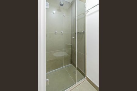 Casa para alugar com 19m², 1 quarto e sem vagaBanheiro