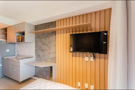 Casa para alugar com 19m², 1 quarto e sem vagaSala/Quarto