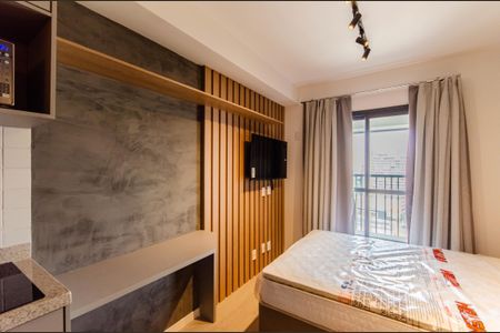 Casa para alugar com 19m², 1 quarto e sem vagaSala/Quarto