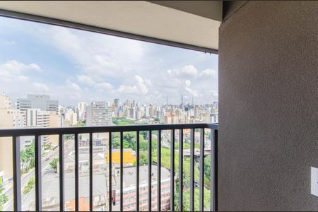 Casa para alugar com 19m², 1 quarto e sem vagaVaranda
