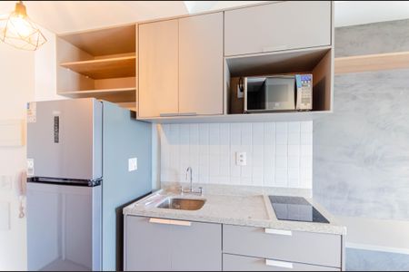 Casa para alugar com 19m², 1 quarto e sem vagaCozinha