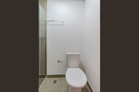 Casa para alugar com 19m², 1 quarto e sem vagaBanheiro