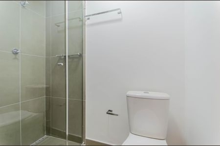 Casa para alugar com 19m², 1 quarto e sem vagaBanheiro