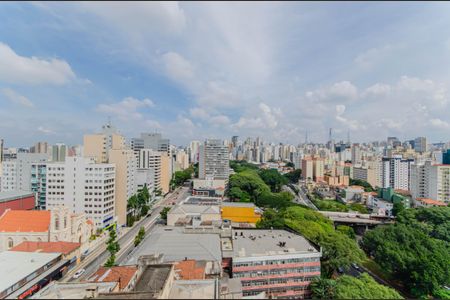 Casa para alugar com 19m², 1 quarto e sem vagaVista da Varanda