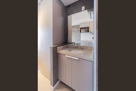 Casa para alugar com 19m², 1 quarto e sem vagaBanheiro - Pia