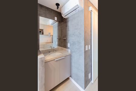 Casa para alugar com 19m², 1 quarto e sem vagaBanheiro - Pia