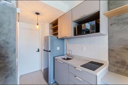 Casa para alugar com 19m², 1 quarto e sem vagaCozinha