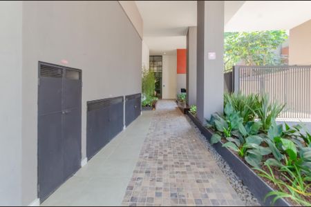 Casa para alugar com 19m², 1 quarto e sem vagaEntrada