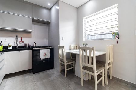 Casa à venda com 149m², 4 quartos e 2 vagasCozinha da Casa 1