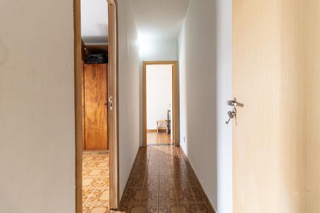 Casa à venda com 149m², 4 quartos e 2 vagasCorredor da Casa 2