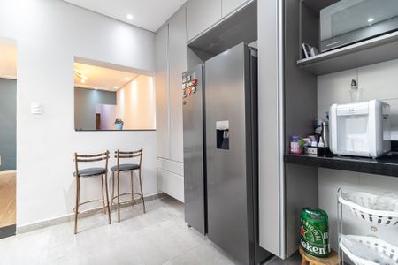 Casa à venda com 149m², 4 quartos e 2 vagasCozinha da Casa 1