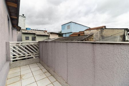 Casa à venda com 149m², 4 quartos e 2 vagasVaranda do Quarto 2 da Casa 2