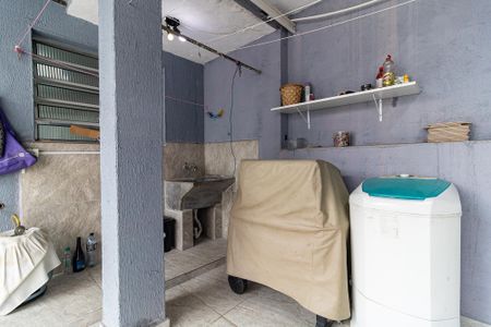 Casa à venda com 149m², 4 quartos e 2 vagasLavanderia da Casa 2