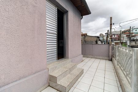 Casa à venda com 149m², 4 quartos e 2 vagasVaranda do Quarto 2 da Casa 2