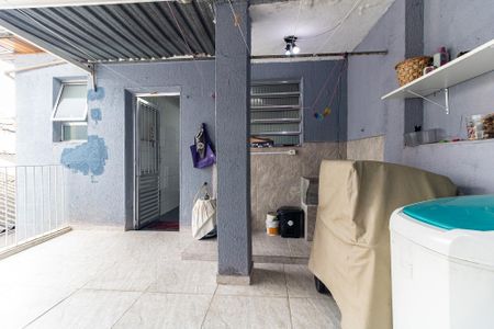 Casa à venda com 149m², 4 quartos e 2 vagasLavanderia da Casa 2