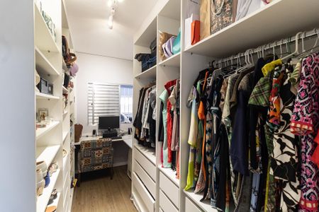 Casa à venda com 149m², 4 quartos e 2 vagasCloset do Quarto 1 da Casa 1