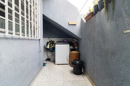 Casa à venda com 149m², 4 quartos e 2 vagasLavanderia da Casa 1