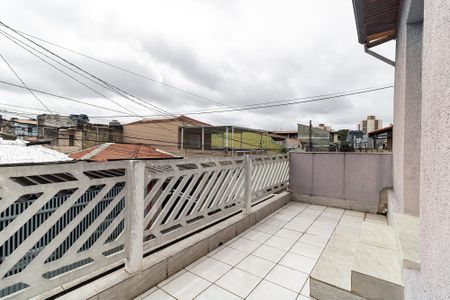 Casa à venda com 149m², 4 quartos e 2 vagasVaranda do Quarto 2 da Casa 2