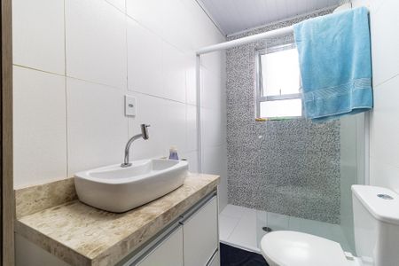 Casa à venda com 149m², 4 quartos e 2 vagasBanheiro da Casa 2