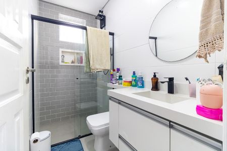 Casa à venda com 149m², 4 quartos e 2 vagasBanheiro da Casa 1