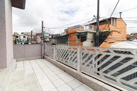 Casa à venda com 149m², 4 quartos e 2 vagasVaranda do Quarto 2 da Casa 2