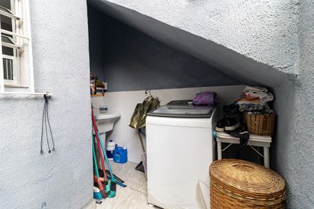 Casa à venda com 149m², 4 quartos e 2 vagasLavanderia da Casa 1